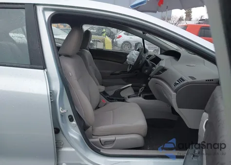 2012 Honda Civic Lx z USA, uszkodzony, nr VIN 19XFB2F5XCE308694